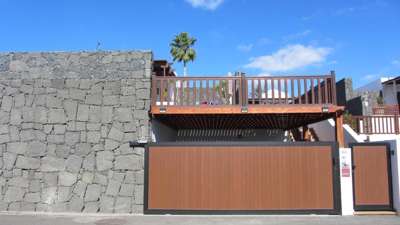 Playa Blanca Vista Lobos Villa With Sea View Kültér fotó